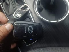 Toyota Camry 2.0G Luxury Edition - ფოტო 8