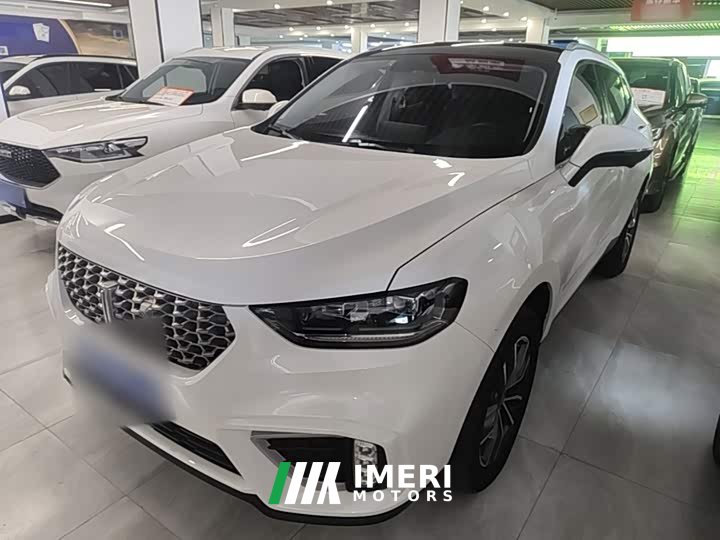 Great Wall WEY VV5 1.5T Two-Wheel Drive Smart Pioneer - ავტომობილი ჩინეთიდან