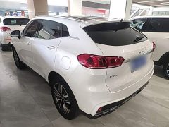 Great Wall WEY VV5 1.5T Two-Wheel Drive Smart Pioneer - ფოტო 4