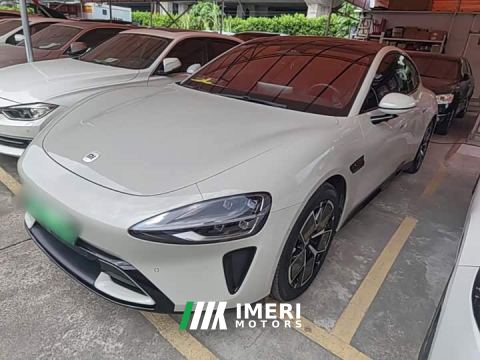 2025 Xiaomi SU7 Rear-Wheel Drive Long Range Smart Driving Edition