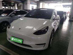 Tesla Model Y 2022 Facelift Rear-Wheel Drive - ფოტო 1