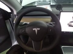 Tesla Model Y 2022 Facelift Rear-Wheel Drive - ფოტო 10
