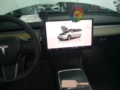 Tesla Model Y 2022 Facelift Rear-Wheel Drive - ფოტო 12