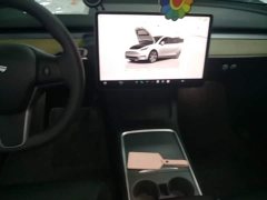 Tesla Model Y 2022 Facelift Rear-Wheel Drive - ფოტო 13