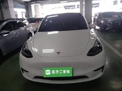 Tesla Model Y 2022 Facelift Rear-Wheel Drive - ფოტო 2
