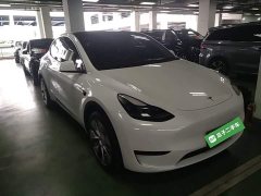 Tesla Model Y 2022 Facelift Rear-Wheel Drive - ფოტო 3