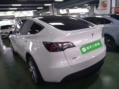Tesla Model Y 2022 Facelift Rear-Wheel Drive - ფოტო 4