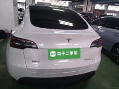 Tesla Model Y 2022 Facelift Rear-Wheel Drive - ფოტო 5