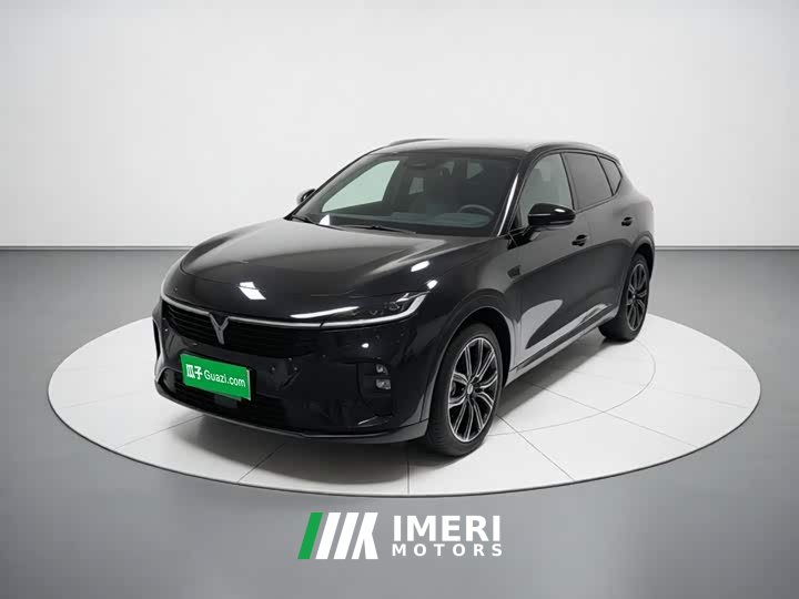 Voyah Lantu Zhiyin Four-Wheel Drive Global Edition - ავტომობილი ჩინეთიდან