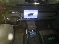 Voyah Lantu Zhiyin Four-Wheel Drive Global Edition - ფოტო 12