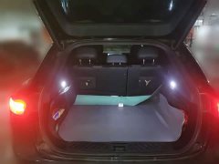 Voyah Lantu Zhiyin Four-Wheel Drive Global Edition - ფოტო 9