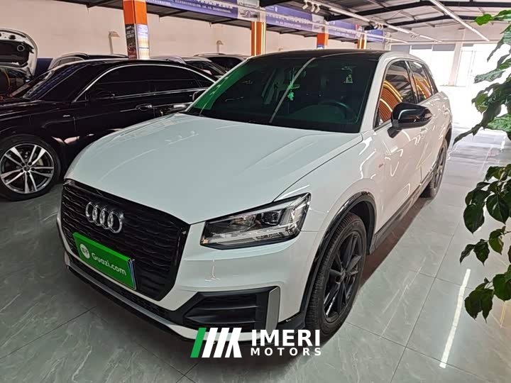 Audi Q2L 35 TFSI Dynamic Entry - ავტომობილი ჩინეთიდან