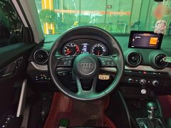Audi Q2L 35 TFSI Dynamic Entry - ფოტო 10