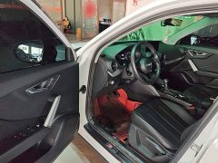 Audi Q2L 35 TFSI Dynamic Entry - ფოტო 15