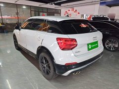 Audi Q2L 35 TFSI Dynamic Entry - ფოტო 4