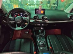 Audi Q2L 35 TFSI Dynamic Entry - ფოტო 9