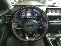 Geely Emgrand 2022 4th Generation 1.5L CVT Elite - ფოტო 10