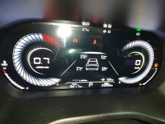 Geely Emgrand 2022 4th Generation 1.5L CVT Elite - ფოტო 11
