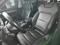 Geely Emgrand 2022 4th Generation 1.5L CVT Elite - ფოტო 14
