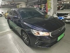 Geely Emgrand 2022 4th Generation 1.5L CVT Elite - ფოტო 3