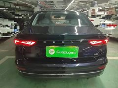 Geely Emgrand 2022 4th Generation 1.5L CVT Elite - ფოტო 5