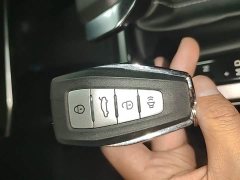 Geely Emgrand 2022 4th Generation 1.5L CVT Elite - ფოტო 8