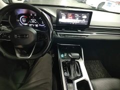 Geely Emgrand 2022 4th Generation 1.5L CVT Elite - ფოტო 9