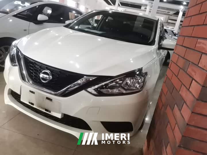 Nissan Sylphy Classic 1.6XE CVT Comfort