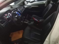 Nissan Sylphy Classic 1.6XE CVT Comfort - ფოტო 14
