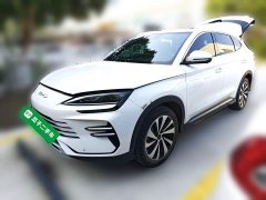 BYD Song Plus New Energy Champion Edition DM-i 110KM Flagship - ფოტო 1