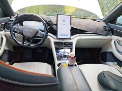 BYD Song Plus New Energy Champion Edition DM-i 110KM Flagship - ფოტო 12