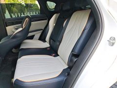 BYD Song Plus New Energy Champion Edition DM-i 110KM Flagship - ფოტო 14
