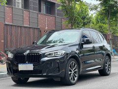 BMW X3 xDrive30i Version M - ფოტო 1