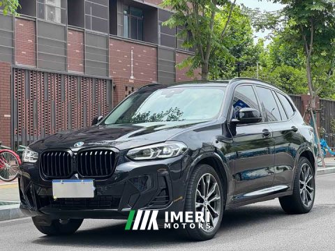 2024 BMW X3 xDrive30i Version M - ავტომობილი ჩინეთიდან