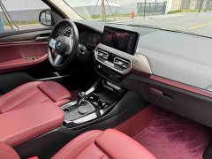 BMW X3 xDrive30i Version M - ფოტო 11