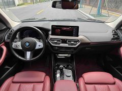 BMW X3 xDrive30i Version M - ფოტო 13