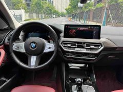 BMW X3 xDrive30i Version M - ფოტო 14
