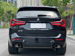 BMW X3 xDrive30i Version M - ფოტო 17