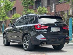 BMW X3 xDrive30i Version M - ფოტო 18