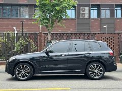 BMW X3 xDrive30i Version M - ფოტო 3