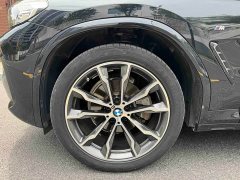 BMW X3 xDrive30i Version M - ფოტო 4