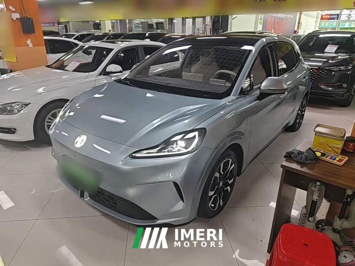 SAIC MG4 2026 437 Freedom Edition - ავტომობილი ჩინეთიდან