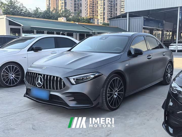 Mercedes-Benz Mercedes-AMG A35 L 4MATIC