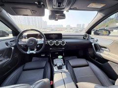 Mercedes-Benz Mercedes-AMG A35 L 4MATIC - ფოტო 10