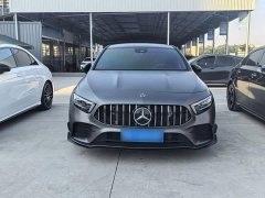 Mercedes-Benz Mercedes-AMG A35 L 4MATIC - ფოტო 3