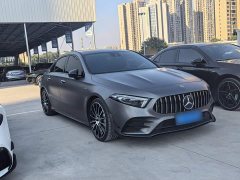 Mercedes-Benz Mercedes-AMG A35 L 4MATIC - ფოტო 4