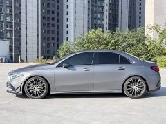 Mercedes-Benz Mercedes-AMG A35 L 4MATIC - ფოტო 5