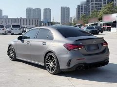 Mercedes-Benz Mercedes-AMG A35 L 4MATIC - ფოტო 6