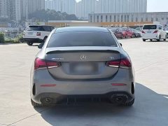 Mercedes-Benz Mercedes-AMG A35 L 4MATIC - ფოტო 7