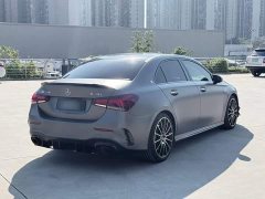 Mercedes-Benz Mercedes-AMG A35 L 4MATIC - ფოტო 8